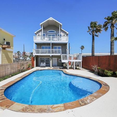 Pool Days And Dock Nights Villa Galveston Buitenkant foto
